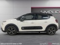 Citroen c3 c3 puretech 82 shine occasion simplicicar pertuis  simplicicar simplicibike france