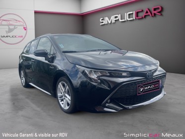 Toyota corolla touring sports hybride pro pro hybride 122h active occasion simplicicar meaux simplicicar simplicibike france