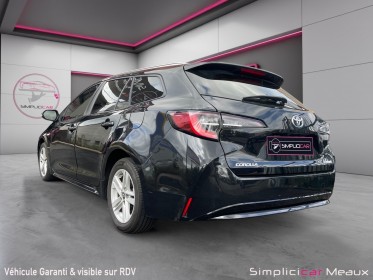 Toyota corolla touring sports hybride pro pro hybride 122h active occasion simplicicar meaux simplicicar simplicibike france