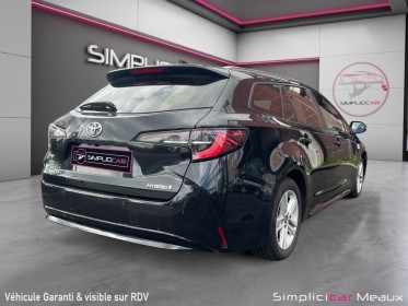 Toyota corolla touring sports hybride pro pro hybride 122h active occasion simplicicar meaux simplicicar simplicibike france