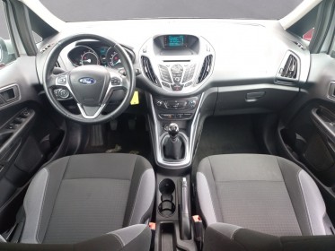 Ford b-max 1.0 ecoboost 100 ss garanti 1 an occasion montreuil (porte de vincennes)(75) simplicicar simplicibike france