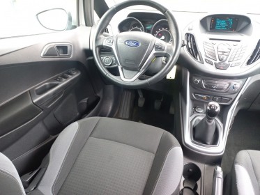 Ford b-max 1.0 ecoboost 100 ss garanti 1 an occasion montreuil (porte de vincennes)(75) simplicicar simplicibike france