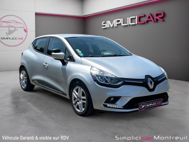 Renault clio iv business dci 90 energy 82g business / entretiens a jour / courroie distrib faite / garantie 12 mois occasion...