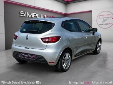 Renault clio iv business dci 90 energy 82g business / entretiens a jour / courroie distrib faite / garantie 12 mois occasion...