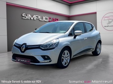 Renault clio iv business dci 90 energy 82g business / entretiens a jour / courroie distrib faite / garantie 12 mois occasion...