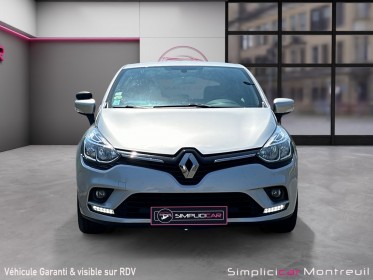 Renault clio iv business dci 90 energy 82g business / entretiens a jour / courroie distrib faite / garantie 12 mois occasion...