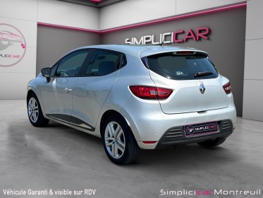 Renault clio iv business dci 90 energy 82g business / entretiens a jour / courroie distrib faite / garantie 12 mois occasion...