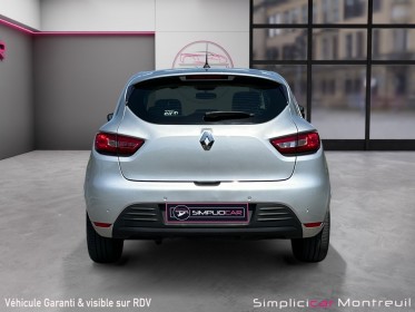 Renault clio iv business dci 90 energy 82g business / entretiens a jour / courroie distrib faite / garantie 12 mois occasion...