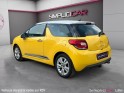 Citroen ds3 hdi 90  airdream so chic occasion simplicicar lille  simplicicar simplicibike france