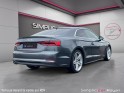 Audi a5 a5 3.0 v6 tdi 218 ch s line quattro s tronic 7 rapports garantie pro 12 mois occasion simplicicar royan simplicicar...