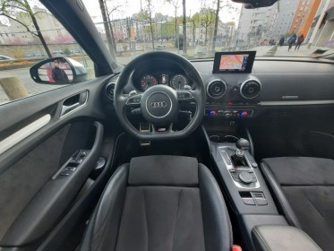 Audi s3 sportback 2.0. tfsi 300 quattro s-tronic biomotors occasion montreuil (porte de vincennes)(75) simplicicar...