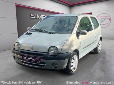 Renault twingo 1.2 16v kenzo occasion simplicicar vaucresson simplicicar simplicibike france