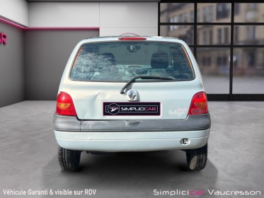 Renault twingo 1.2 16v kenzo occasion simplicicar vaucresson simplicicar simplicibike france