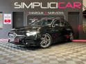 Mercedes classe a 250 7g-dct 4matic amg line garantie 12 mois occasion  simplicicar aix les bains simplicicar simplicibike...