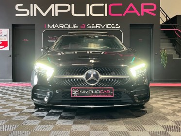 Mercedes classe a 250 7g-dct 4matic amg line garantie 12 mois occasion  simplicicar aix les bains simplicicar simplicibike...