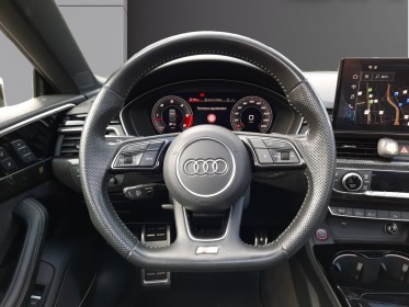 Audi s5 sportback mild hybrid quattro tiptronic8 347 cv francais occasion montreuil (porte de vincennes)(75) simplicicar...