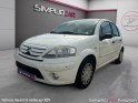 Citroen c3 c3 1.4i airdream gnv occasion avignon (84) simplicicar simplicibike france