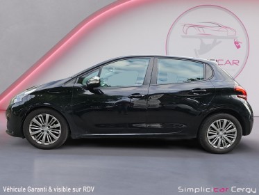 Peugeot 208 style 1.6 e-hdi 92ch bvm5 / garantie 12 mois occasion cergy (95) simplicicar simplicibike france