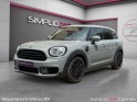 Mini countryman f60 cooper longstone 136 ch bva7 occasion cannes (06) simplicicar simplicibike france