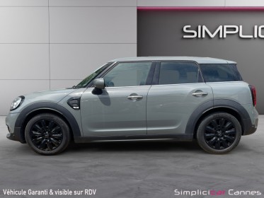 Mini countryman f60 cooper longstone 136 ch bva7 occasion cannes (06) simplicicar simplicibike france