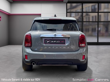 Mini countryman f60 cooper longstone 136 ch bva7 occasion cannes (06) simplicicar simplicibike france