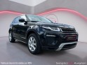 Land rover evoque rr evoque rr evoque 2l 180ch occasion avignon (84) simplicicar simplicibike france