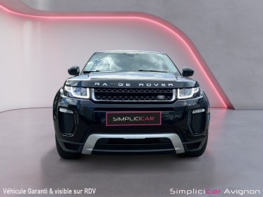 Land rover evoque rr evoque rr evoque 2l 180ch occasion avignon (84) simplicicar simplicibike france