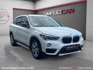 Bmw x1 f48 sdrive 18d 150 ch sport / entretien bmw/ attelage occasion simplicicar la ciotat simplicicar simplicibike france