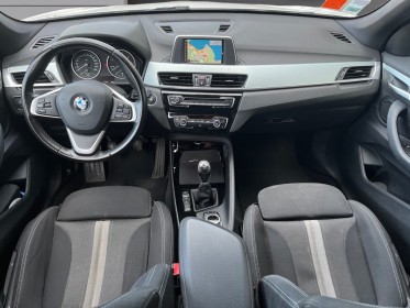 Bmw x1 f48 sdrive 18d 150 ch sport / entretien bmw/ attelage occasion simplicicar la ciotat simplicicar simplicibike france