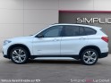 Bmw x1 f48 sdrive 18d 150 ch sport / entretien bmw/ attelage occasion simplicicar la ciotat simplicicar simplicibike france