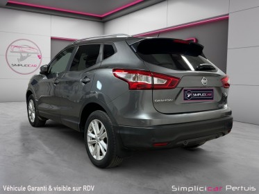 Nissan qashqai 1.6 dci 130 tekna occasion simplicicar pertuis  simplicicar simplicibike france