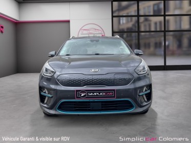 Kia e-niro electrique 204ch e-design  229 euro/mois occasion simplicicar colomiers  simplicicar simplicibike france