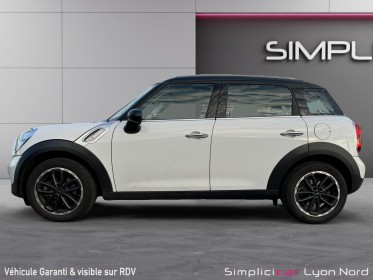 Mini countryman r60 122 ch all4 cooper pack chili occasion simplicicar lyon nord  simplicicar simplicibike france