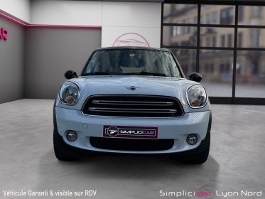 Mini countryman r60 122 ch all4 cooper pack chili occasion simplicicar lyon nord  simplicicar simplicibike france