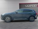 Volvo xc60 t6 recharge awd 253 ch  145 ch geartronic 8 inscription luxe - garantie 12 mois occasion  simplicicar nord isere...