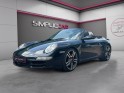 Porsche 911 carrera cabriolet 997 s cabriolet 3.8i - garantie 1 an occasion  simplicicar nord isere simplicicar simplicibike...