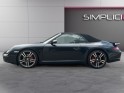 Porsche 911 carrera cabriolet 997 s cabriolet 3.8i - garantie 1 an occasion  simplicicar nord isere simplicicar simplicibike...