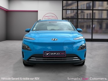 Hyundai kona electric 64 kwh 204 ch/12 mois garantie occasion simplicicar colomiers  simplicicar simplicibike france