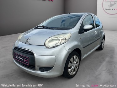 Citroen c1 c1 1.0i airplay premiere main occasion avignon (84) simplicicar simplicibike france