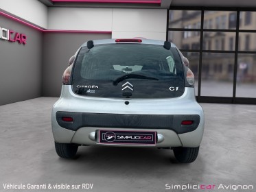 Citroen c1 c1 1.0i airplay premiere main occasion avignon (84) simplicicar simplicibike france