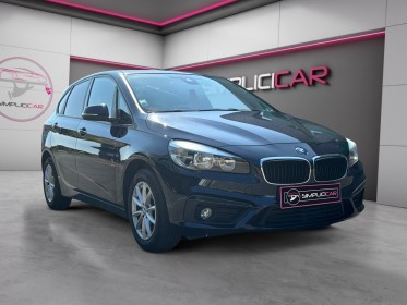 Bmw serie 2 active tourer f45 220i 192 ch - modèle advantage - garantie 12 mois occasion  simplicicar nord isere simplicicar...