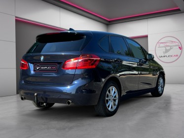 Bmw serie 2 active tourer f45 220i 192 ch - modèle advantage - garantie 12 mois occasion  simplicicar nord isere simplicicar...