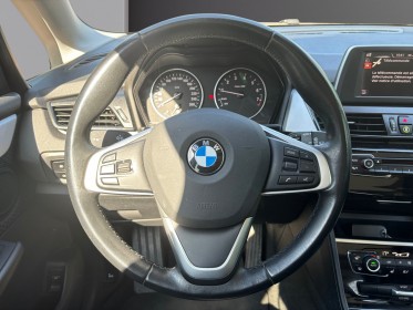 Bmw serie 2 active tourer f45 220i 192 ch - modèle advantage - garantie 12 mois occasion  simplicicar nord isere simplicicar...