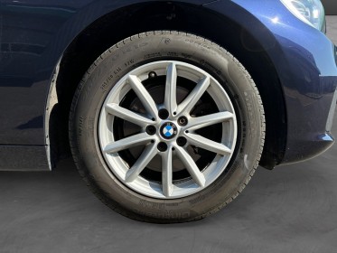 Bmw serie 2 active tourer f45 220i 192 ch - modèle advantage - garantie 12 mois occasion  simplicicar nord isere simplicicar...