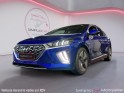 Hyundai ioniq 141ch hybrid executive toit ouvrant occasion montpellier (34) simplicicar simplicibike france