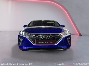 Hyundai ioniq 141ch hybrid executive toit ouvrant occasion montpellier (34) simplicicar simplicibike france