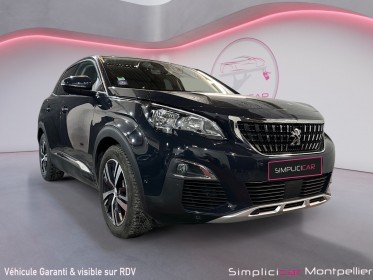 Peugeot 3008 hybrid 225 e-eat8 allure occasion montpellier (34) simplicicar simplicibike france