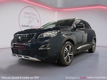 Peugeot 3008 hybrid 225 e-eat8 allure occasion montpellier (34) simplicicar simplicibike france