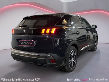 Peugeot 3008 hybrid 225 e-eat8 allure occasion montpellier (34) simplicicar simplicibike france