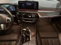 Bmw serie 5 g30 lci 545e twinpower turbo xdrive 394 ch bva8 m sport 1er main occasion montpellier (34) simplicicar...